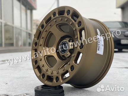 Диски R17 Rubicon Jeep Compass Sahara