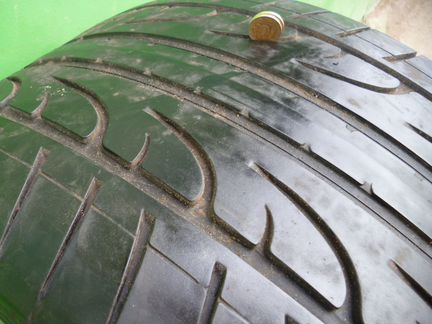 Шина 315/35R20 Dunlop SP Sport Maxx Run Flat