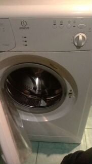 Стиральная машина indesid