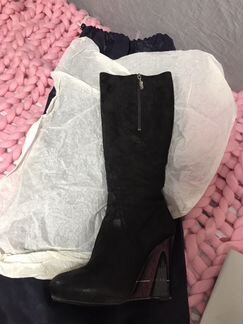 Сапоги Fabiani