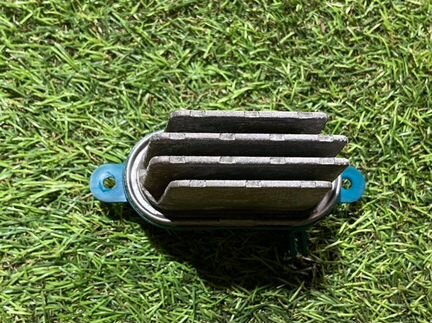 Резистор отопителя Porsche Cayenne S 957 4.8 2008