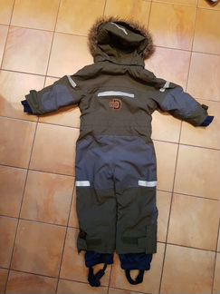 Комбинезон didrikson 80 cm