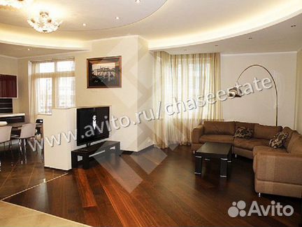 3-к квартира, 145 м², 4/23 эт.