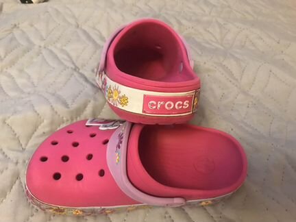 Сабо Crocs детские