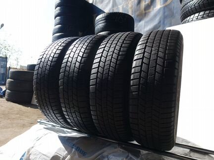 235 55 19 Continental CrossContact Winter e R19