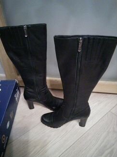 Сапоги женские
