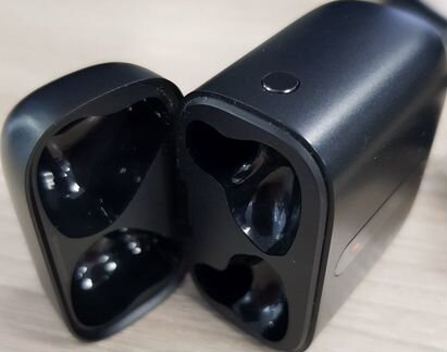 Oppo echo free зарядный кейс чёрный ETI03