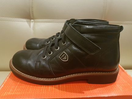 Ботинки осенние