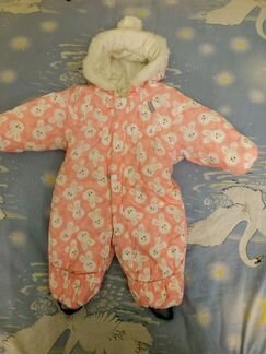 Комбинезон+(конверт для коляски подарок)