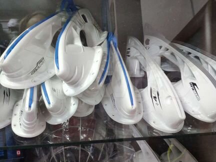 Стаканы для коньков Bauer edge