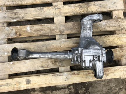 Редуктор Туарег Кайен Q7 VAG