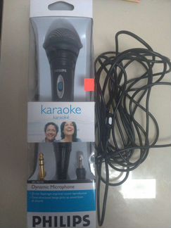 Микрофон для караоке