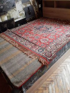 Ковер 280х150 (100 хлопок)