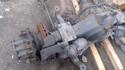 Мост (ведущий) задний Mercedes Axor 2, 2007