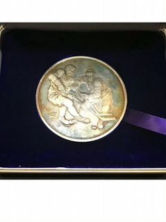 Хоккей СССР - Канада 1972 года