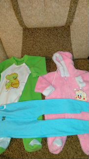 Детские вещи