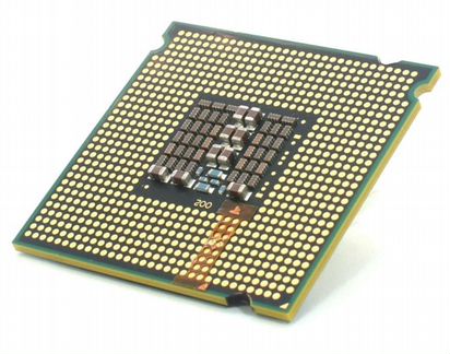 Процессор Intel Xeon E5440