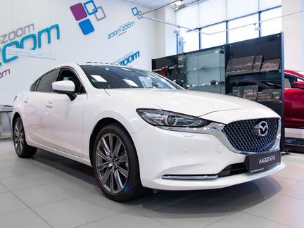 Mazda 6 2.0 AT, 2020