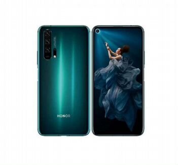 Телефон Huawei Honor 20 Pro, Хонор 20 про, 256гб