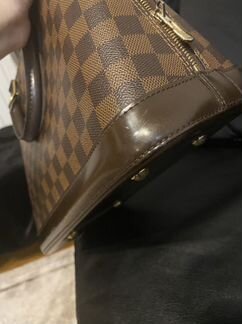 Сумка louis vuitton оригинал alma