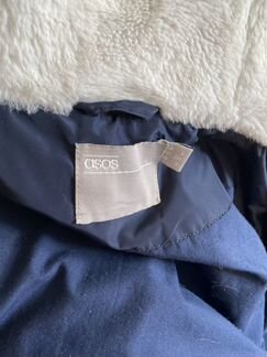 Стильный пуховик ASOS