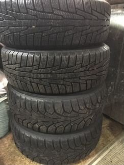 Колеса : Диски R 15 Резина зимняя липучка