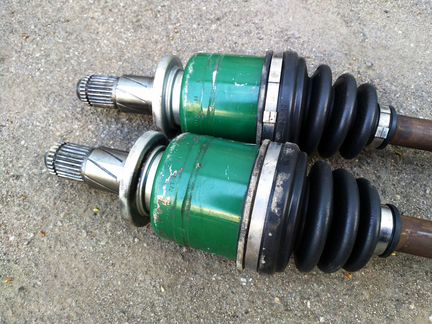 Задний привод шрус Subaru