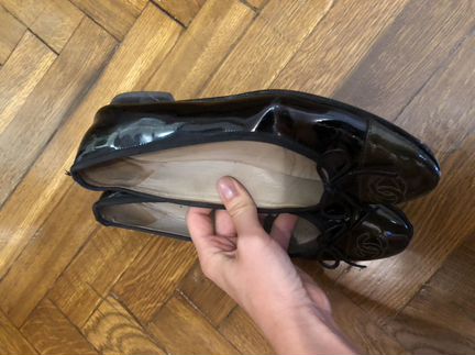 Балетки Chanel