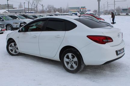 Opel Astra 1.6 МТ, 2012, 180 000 км