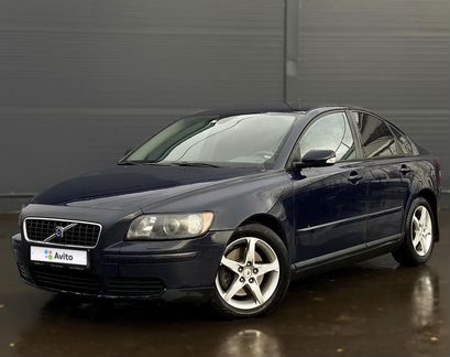 Volvo S40 2.4 AT, 2004, 242 000 км