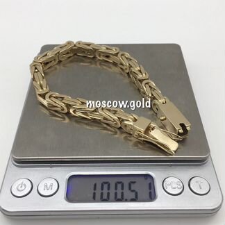 Золотой браслет