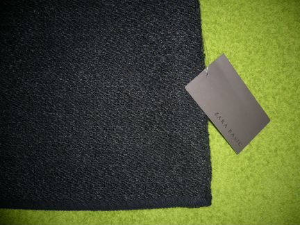 Zara, в составе шерсть, новая юбка 46 размер