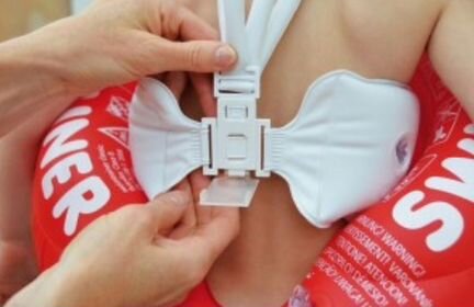 Надувной круг Swimtrainer Classic