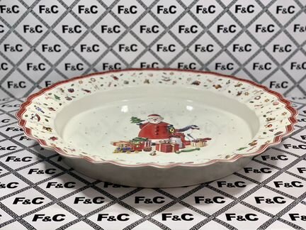 Villeroy & Boch Toy’s Delight блюдо