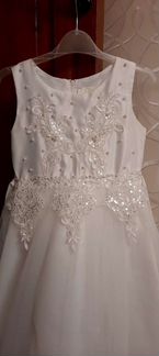 Платье праздничное