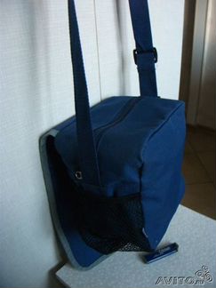 Сумка молодёжная непромокаемая