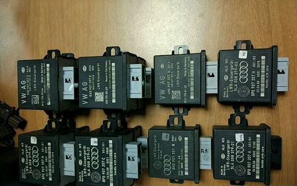 Блок корректора фар Audi A4 А5 А6 А7 A4 A5 Q5 Q7