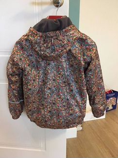 Летняя ветровка для девочки