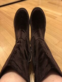 Сапоги демисезонные Paolo conte