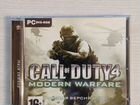 Видеоигра Call of Duty 4 modern warfare