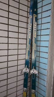 Лыжи Tallinn Dunamo Suusavabrik. 190см. СССР