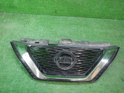 Решетка радиатора Nissan Qashqai 2 j11 (2017-н.в.)