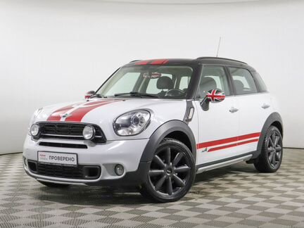 MINI Cooper S Countryman 1.6 AT, 2014, 61 606 км