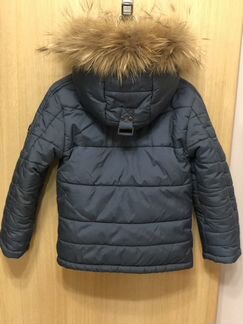 Куртка зимняя Alessandro Borelli