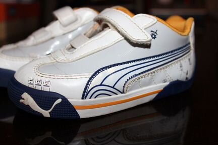 Кеды Puma