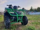 Квадроцикл Irbis ATV 150