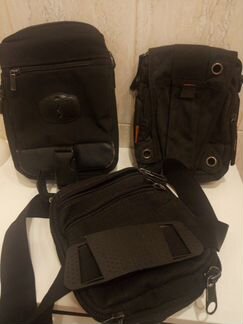 Мужские поясные сумки,барсетки