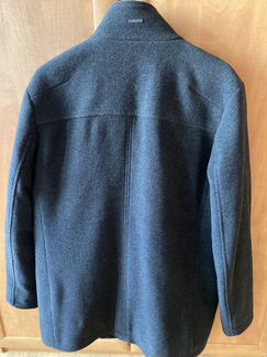 Полупальто Calvin Klein кашемир(шерсть)