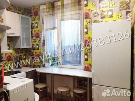 1-к квартира, 32.8 м², 9/10 эт.