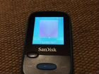 SanDisk Sansa Clip Sport 8Gb, Light Blue MP3-плеер